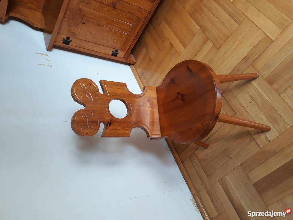 Meble cepeliowskielite drewno mazowieckie Komorów