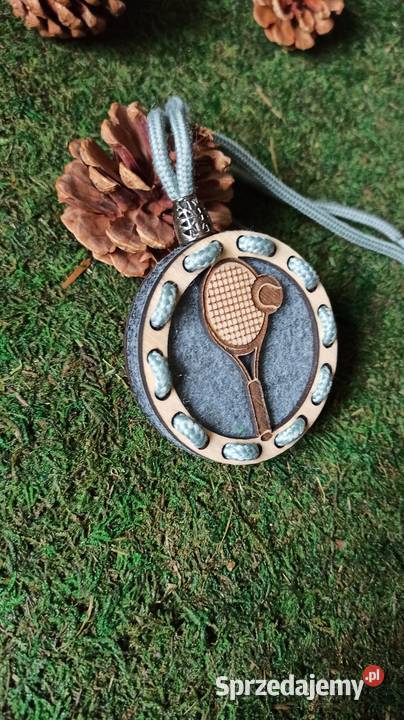 Wielorazowy Zapach do Samochodu z Drewna Warszawa sprzedam