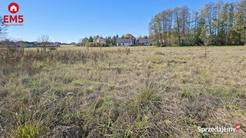 Grunt Białystok Zagórki 1502m2 Sprzedaż podlaskie