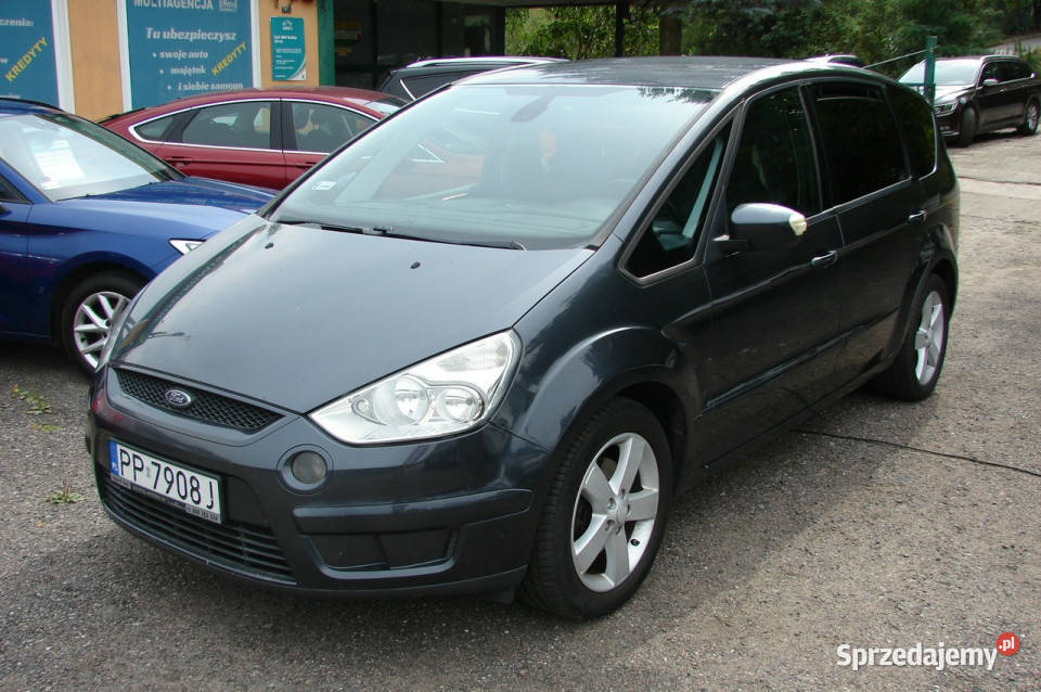 Ford S 18 DTCi 125 Godny I 20062015 ESP Piła