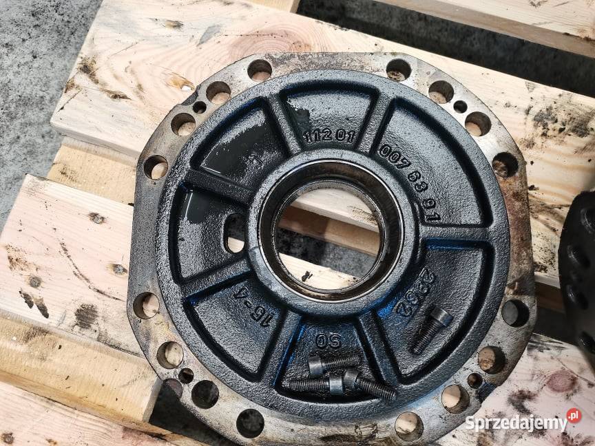 Dyferencjał Manitou MT 1740 Spicer 11X35 Pozostałe Wilkowo sprzedam