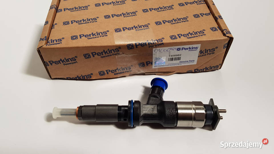Nowy wtryskiwacz paliwa DENSO CAT T436324 Siedlce