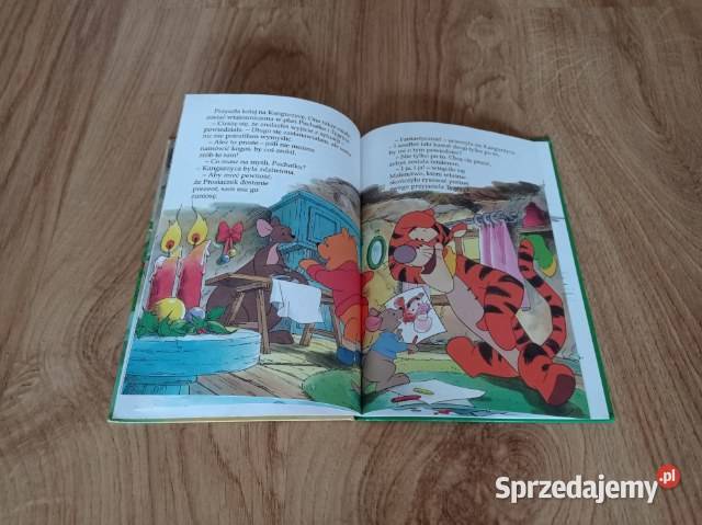 Prezent na słowo honoru Walt Disney KSIĄŻKA Rok wydania 1998 Chorzów