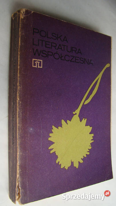 Polska literatura współczesna Podręcznik Podręczniki Limanowa