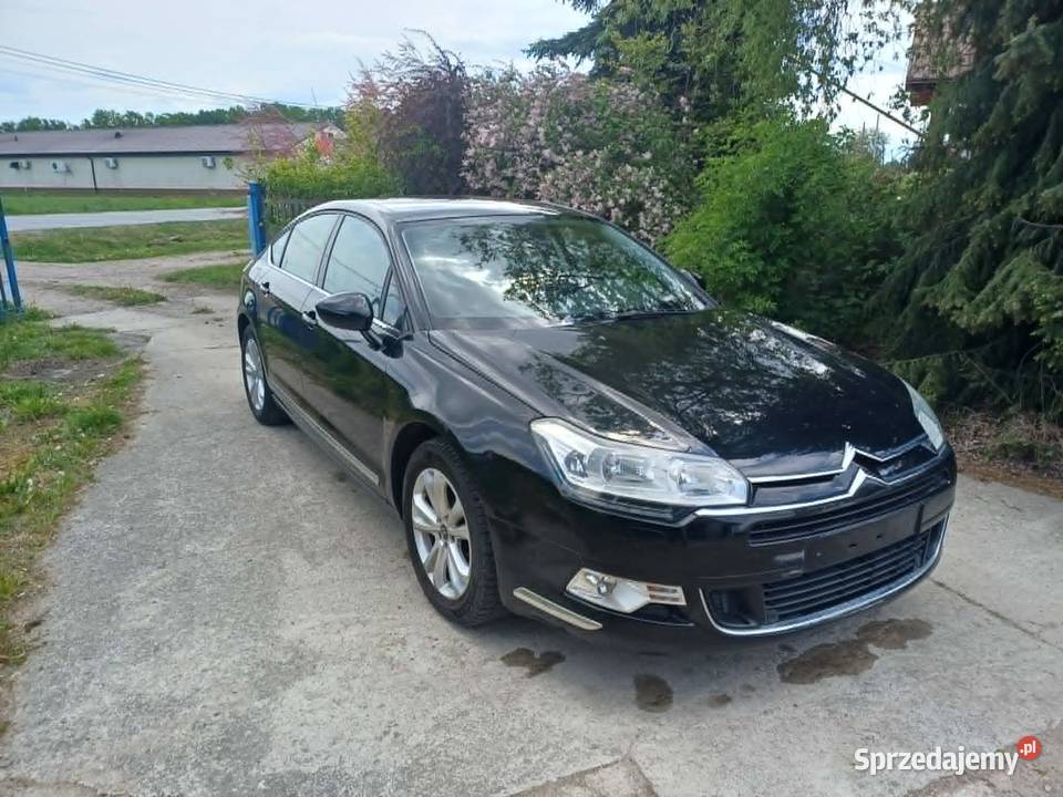 Citroen C5 20 HDI 140 C5 Pacyna
