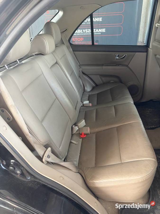 Kia Sorento 25 CRDI 125KM Sorento Mrocza sprzedam