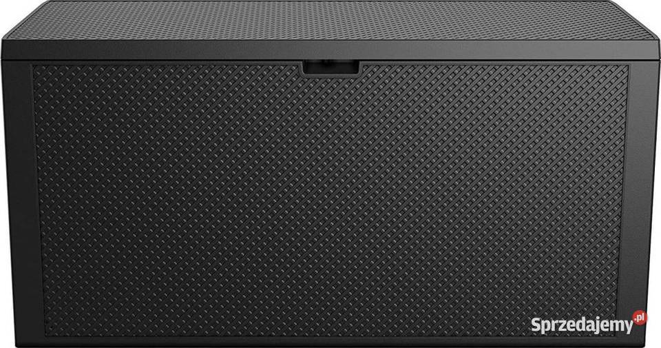 SKRZYNIA OGRODOWA NA BALKON TARAS EMILY 280L