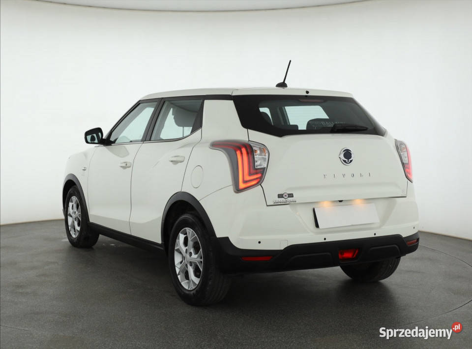 SsangYong Tivoli 15 TGDI Piaseczno