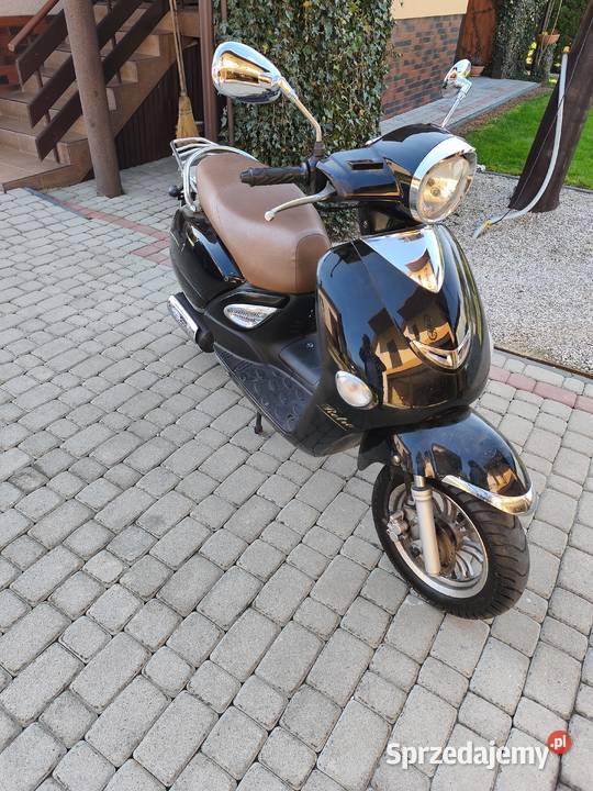 Romet Retro 7 50cm3 Kańczuga