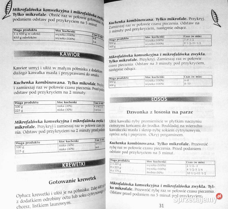 Potrawy z kuchenki mikrofalowej Carol Bowen Rok wydania 2008 Chełm