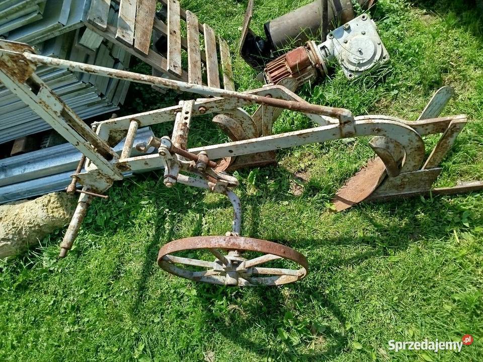Pług radła konne Kubota iseki es t25 Żurawiczki
