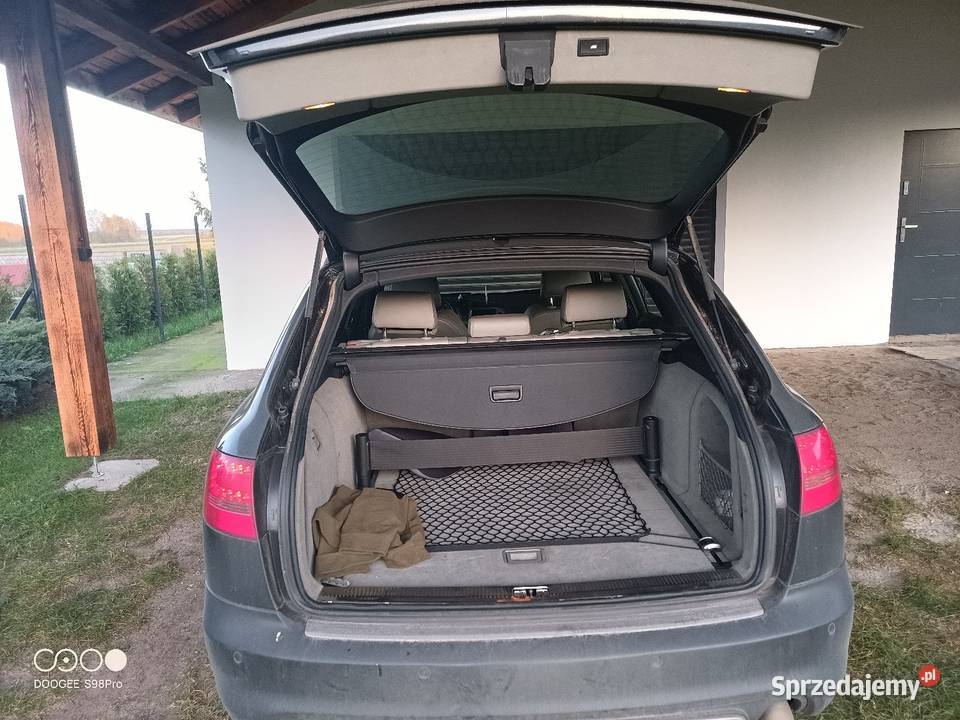 Audi allroad A6 C6 30 A6 Allroad Paradyż sprzedam