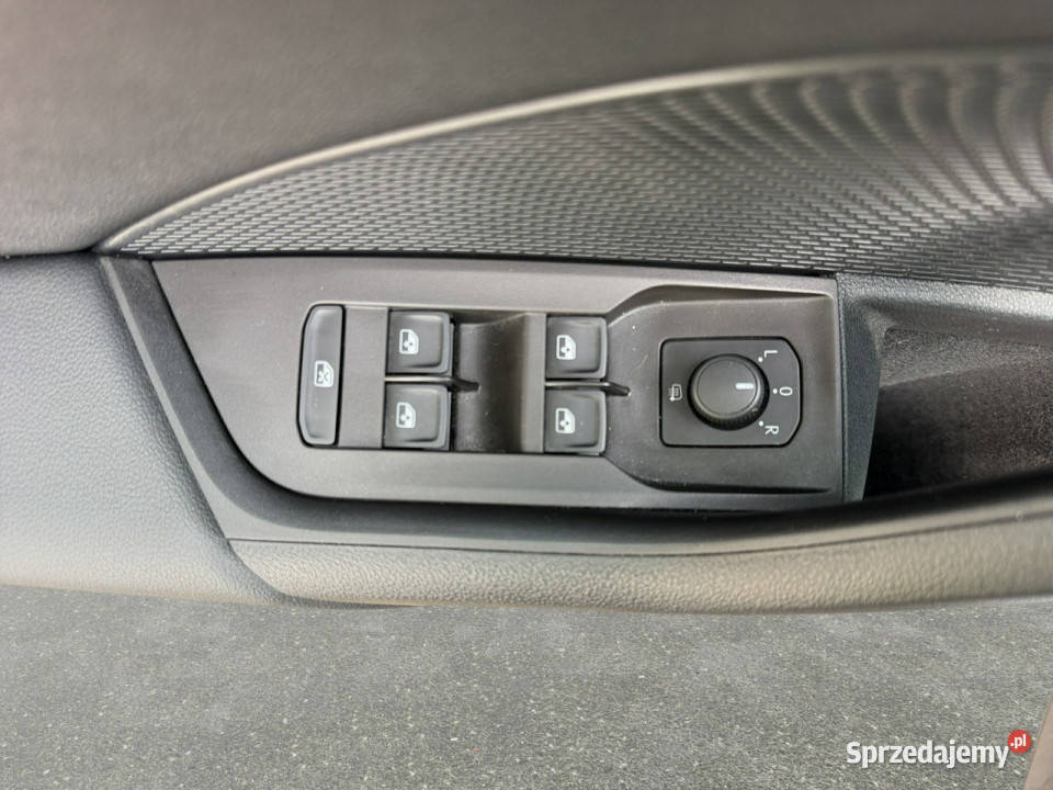 koda Octavia 20 TDI Ambition Z Polskiego Salonu mazowieckie Warszawa