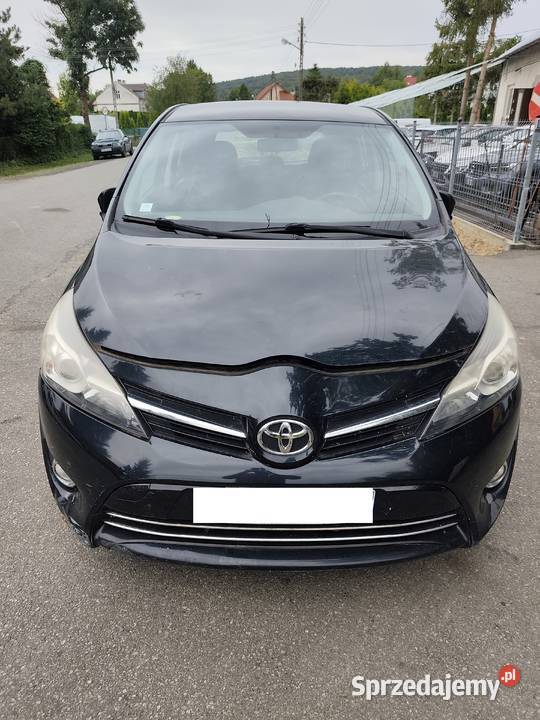 Toyoya Verso Kostarowce sprzedam