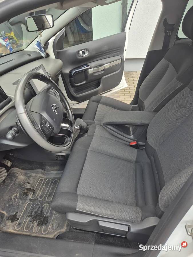 Citroen C4 Cactus automat polski salon Dziekanów Leśny