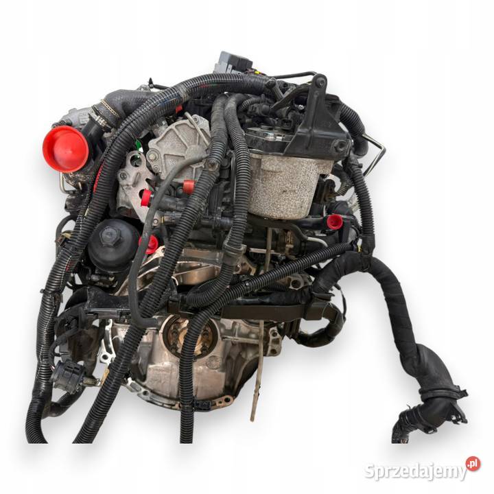 SILNIK D4162T Volvo S60 II V60 S80 V70 III S40 osobowe Chełm