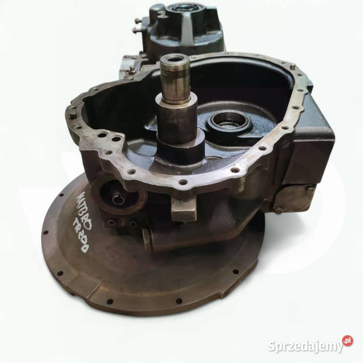 Obudowa 44517303P Skrzynia 44522602 Powershift Wilkowo sprzedam