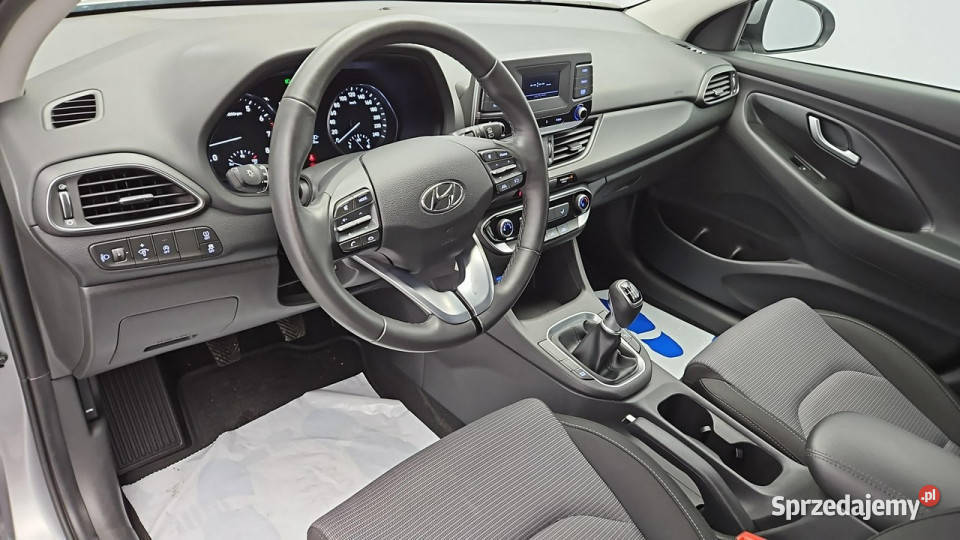 Hyundai i30 15 TGDI 48V Modern Z Polskiego Zarejestrowany w Polsce Warszawa