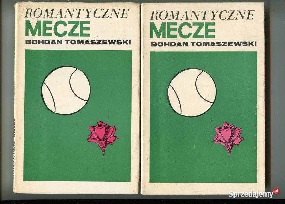 Romantyczne mecze Bohdan Tomaszewski AUTOGRAF Szczecin sprzedam