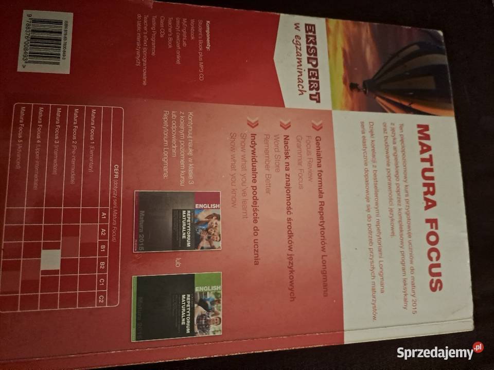 Matura Focus 3 ćw Wrocław