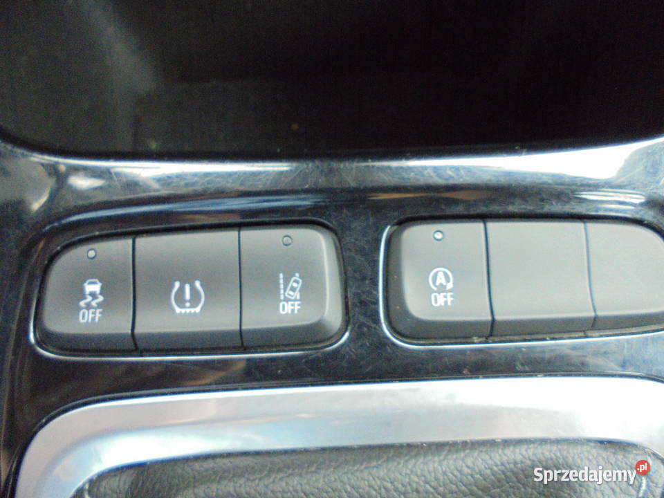 Opel Crossland 12 T EditionSALON POLSKAPIERWSZY elektryczne szyby Bydgoszcz