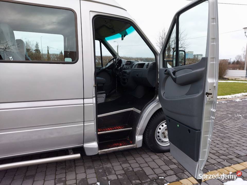 Mercedes Sprinter 308 CDI BUS 9osobowy CD Dzierzążnia