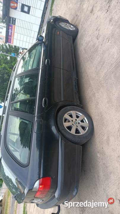 BMW e39 2500cm3 Sawin