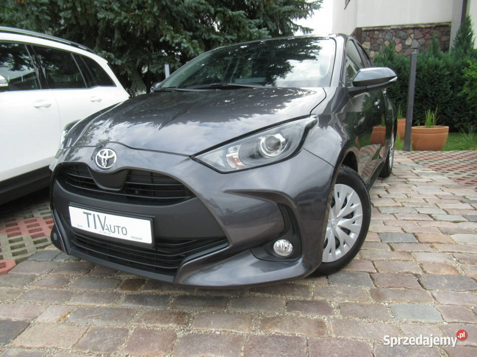 Toyota Yaris BEZSZKODOWY Fabryczna Gwarancja Yaris