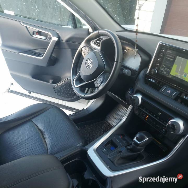 Toyta RAV4 Executive