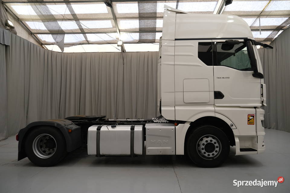 MAN TGX 2021 1241900 ccm 510 mazowieckie