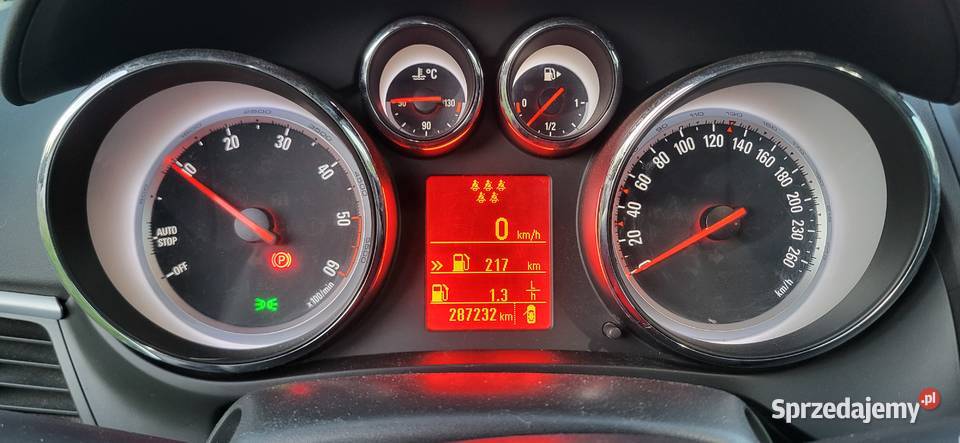 Opel Zafira C Tourer 20 CDTI 129 ecoFLEX