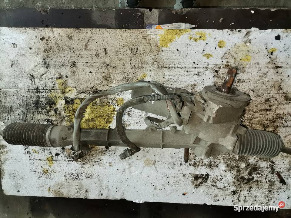 Przekładnia Kierownicza Maglownica Citroen C2 Pogorzelec sprzedam