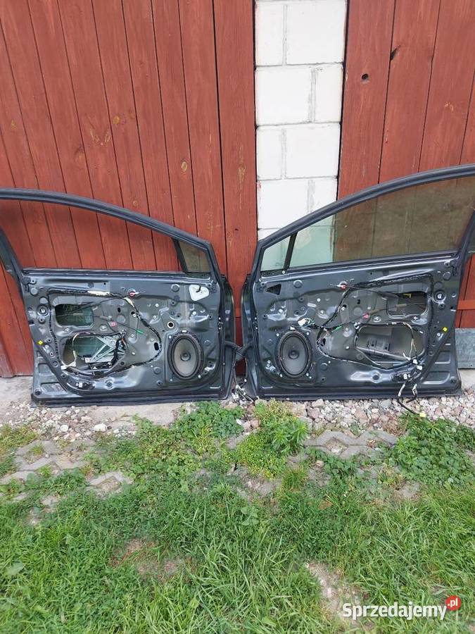 Drzwi toyota Avensis t 29 Radzyń Podlaski