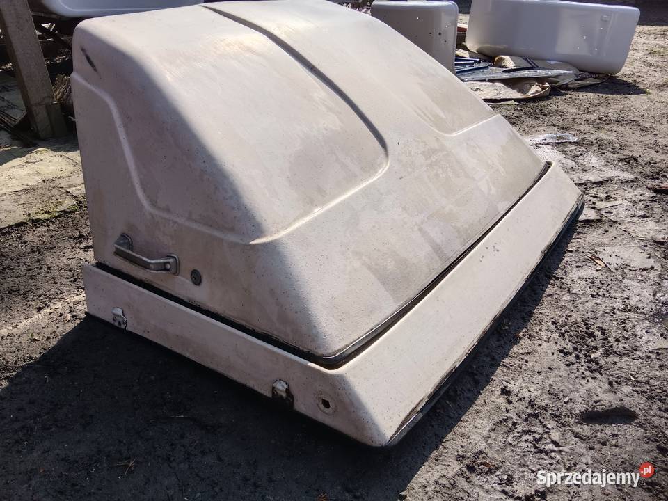 Nadstawka daszek FSO Polonez dostawcze Kowalewo Pomorskie