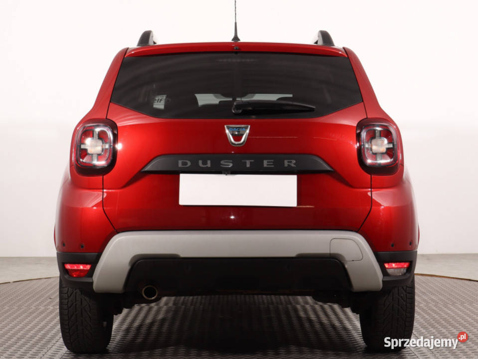 Dacia Duster 13 TCe bluetooth Duster Katowice