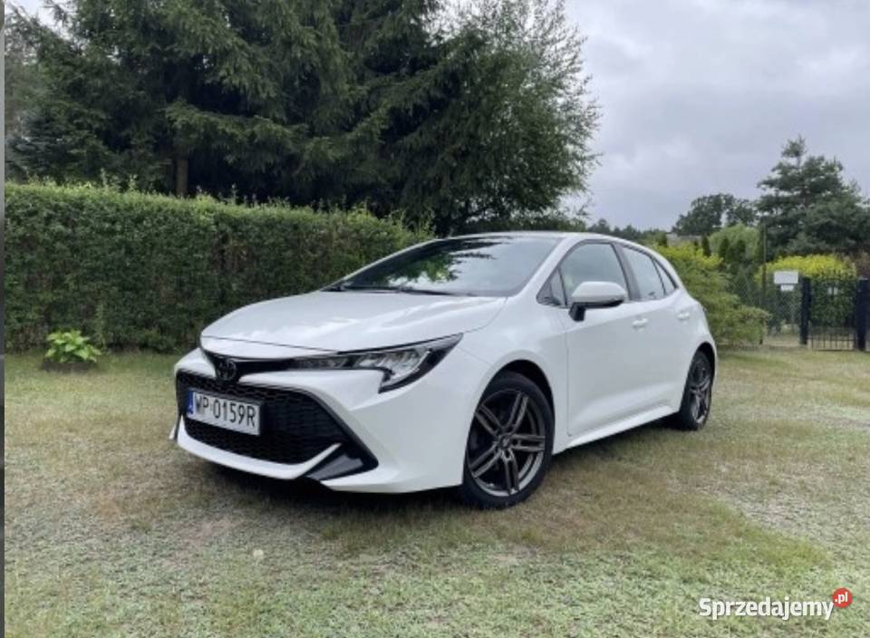 Na sprzedaż Corolla XII 2022 Płock