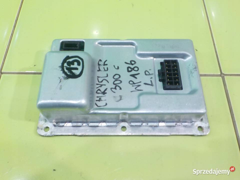 CHRYSLER 300C 30 B 06r SEDAN 4D przetwornica Suków