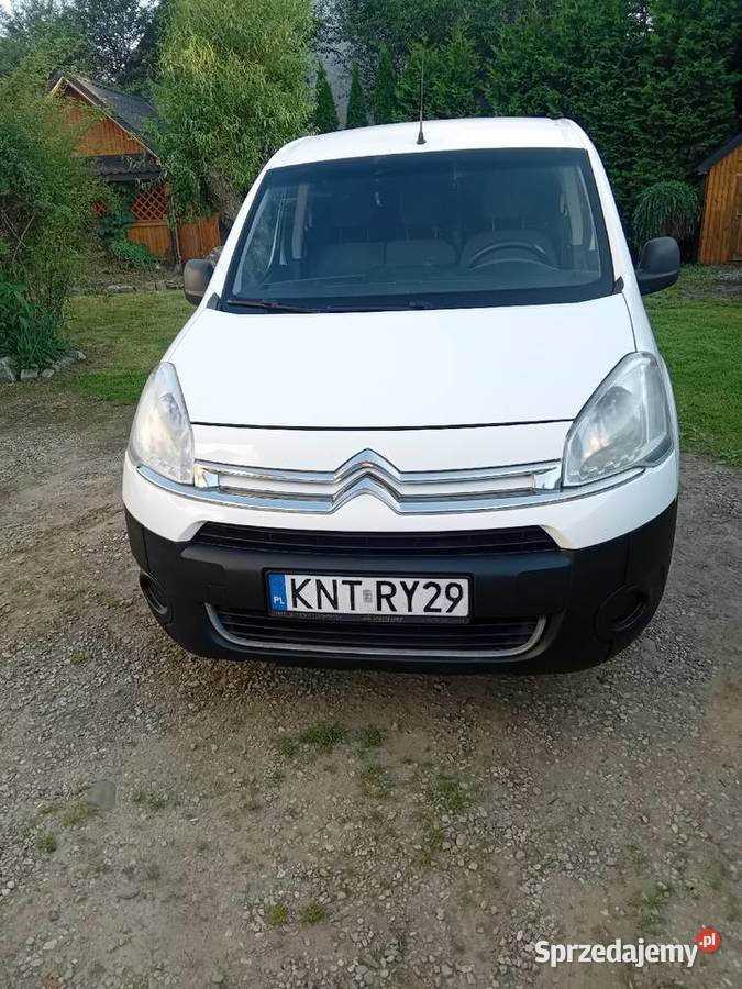 Citroen Berlingo long Rabka-Zdrój