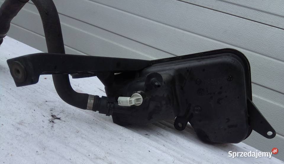 ZBIORNICZEK WYRÓWNAWCZY PŁYNU BMW E60 E61 Mielęcin