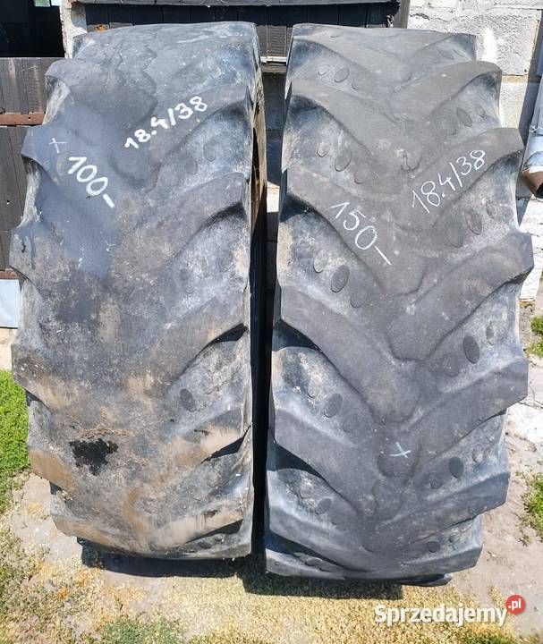 Opony 4608538 Radial 18438 Kleber GoodYear nieuszkodzony kujawsko-pomorskie