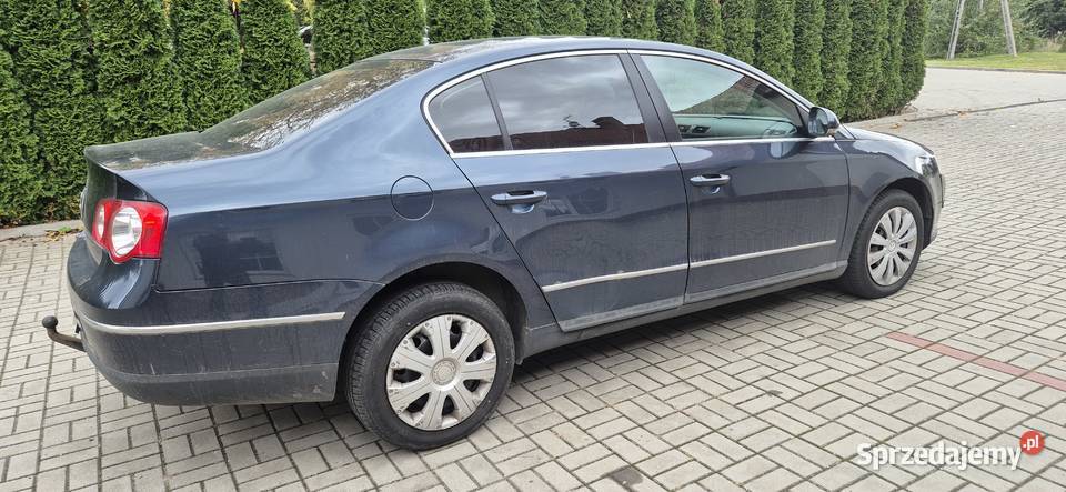 VW GOLF V HATCHBACK 1900 TDISPRAWNA KLIMA immobilizer Głogów