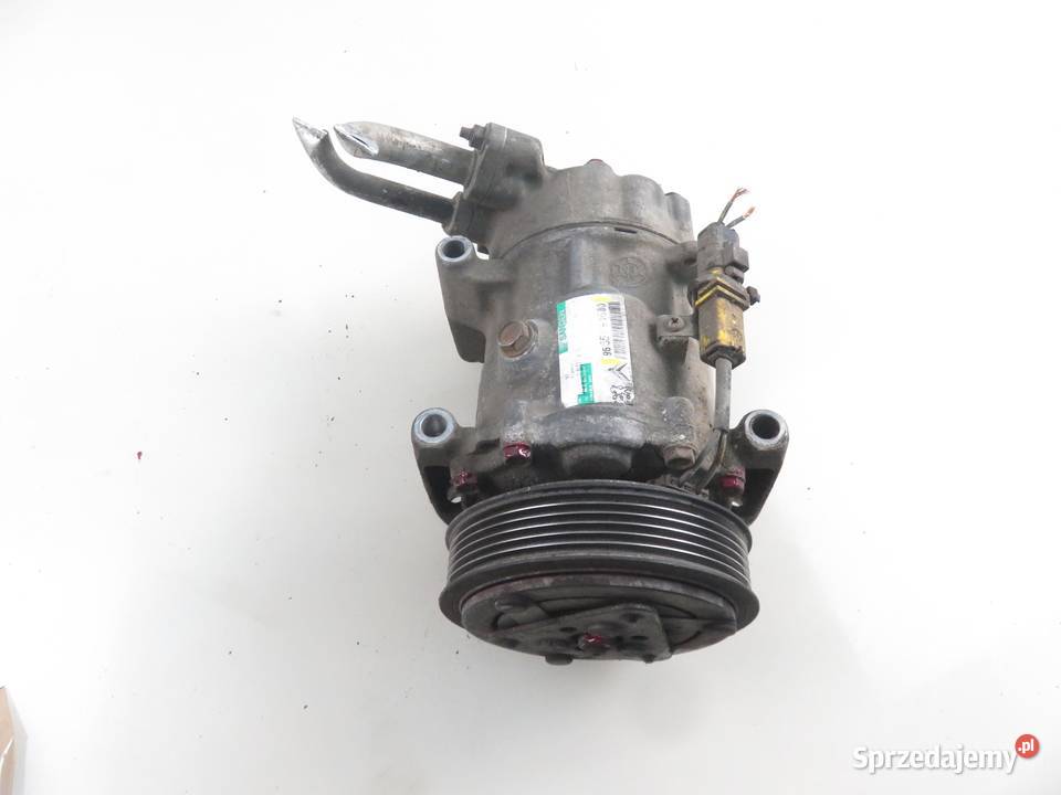 KOMPRESOR KLIMATYZACJI PEUGEOT 1007 14 osobowe