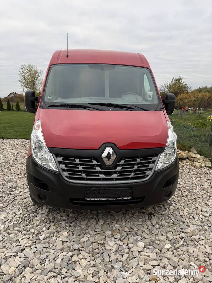 Renault Master Chlodnia Renault Chmielnik