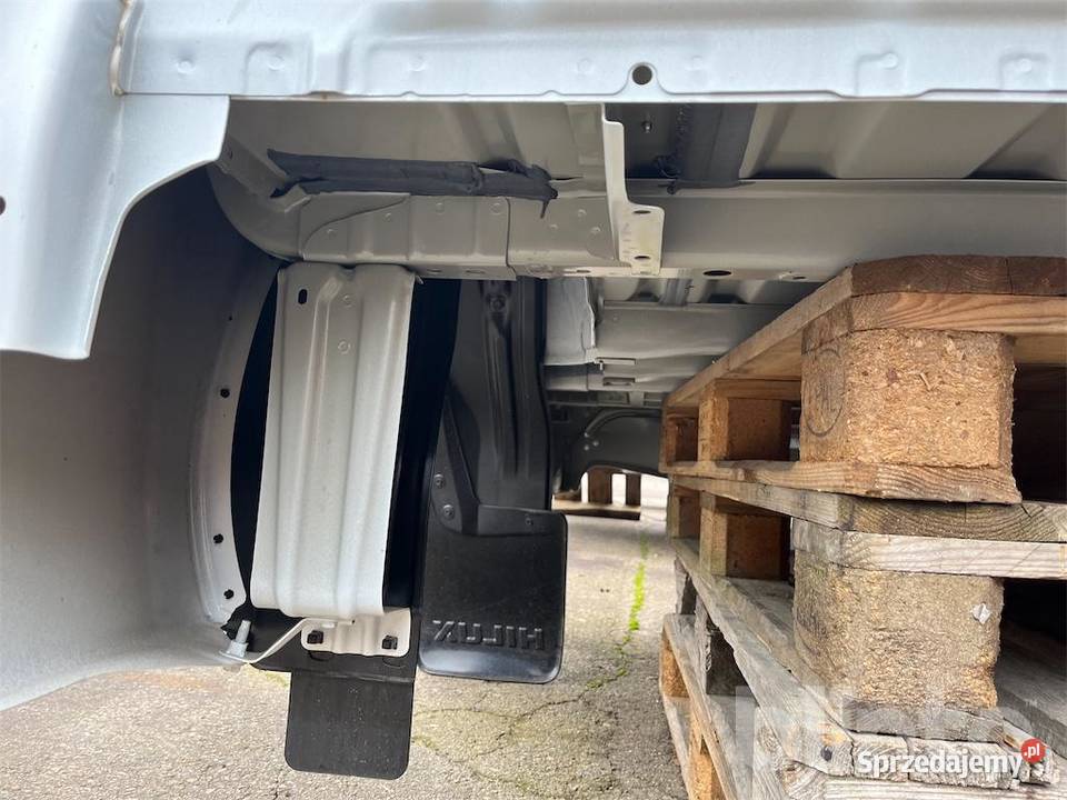 Paka skrzynia zabudowa do pickup Toyota hilux Sierakowice