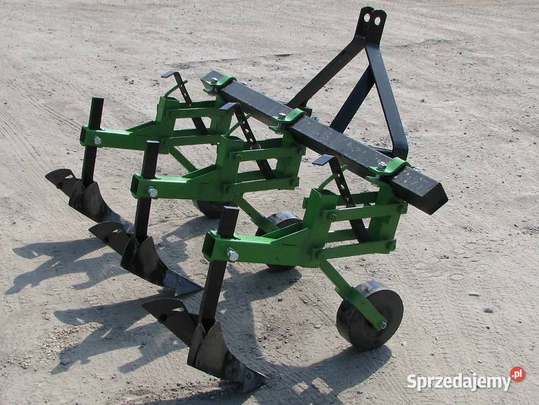 Obsypnik 3sekcyjny Wirax w RadMasz Opoczno