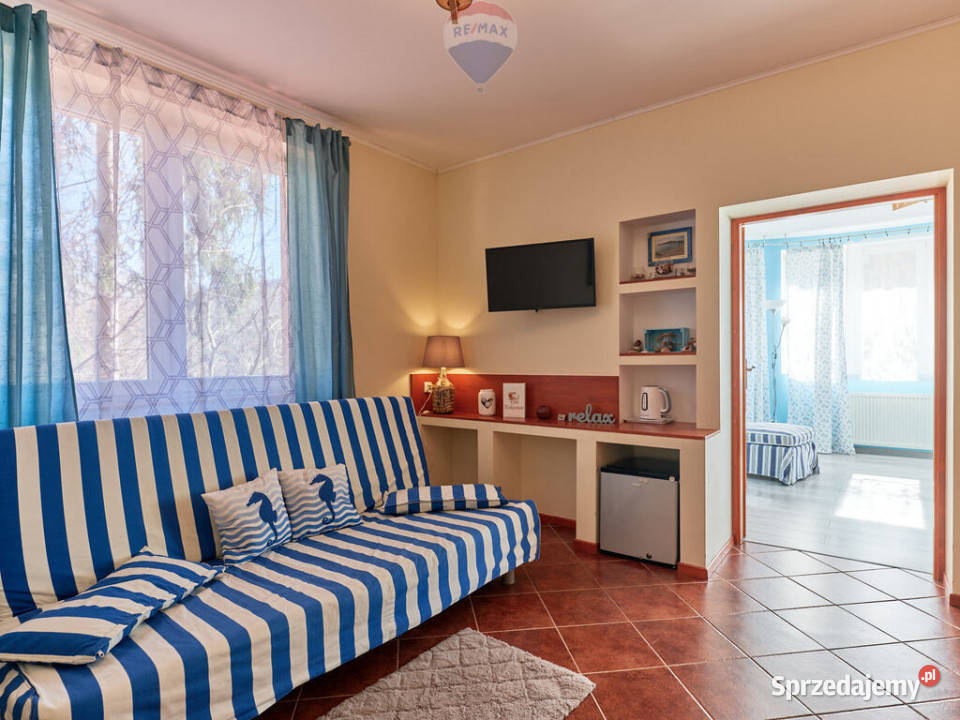 Pensjonat pod stokiem narciarskim