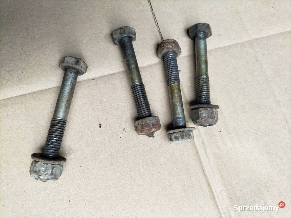 AUDI AUDI 80 B4 80B4 80B3 80 B3 ŚRUBA ŚRUBY Kamień-Kolonia