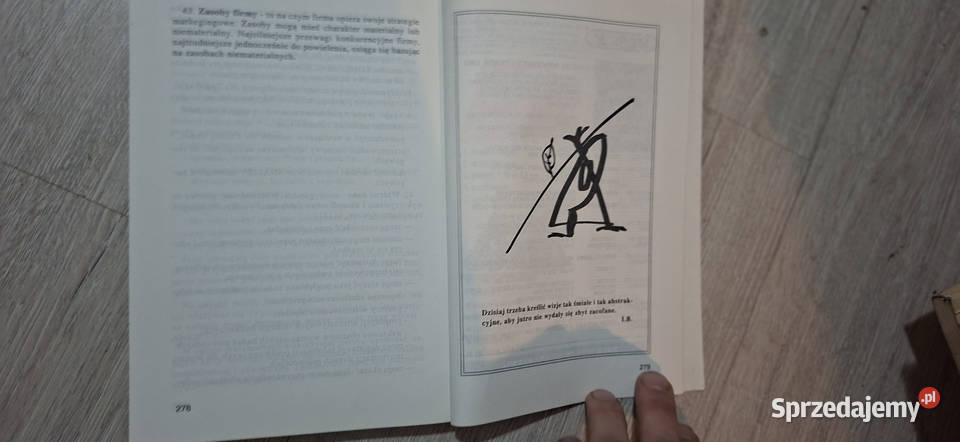 Marketing prorynkowy Ireneusz Bielski 1 wydanie wielkopolskie