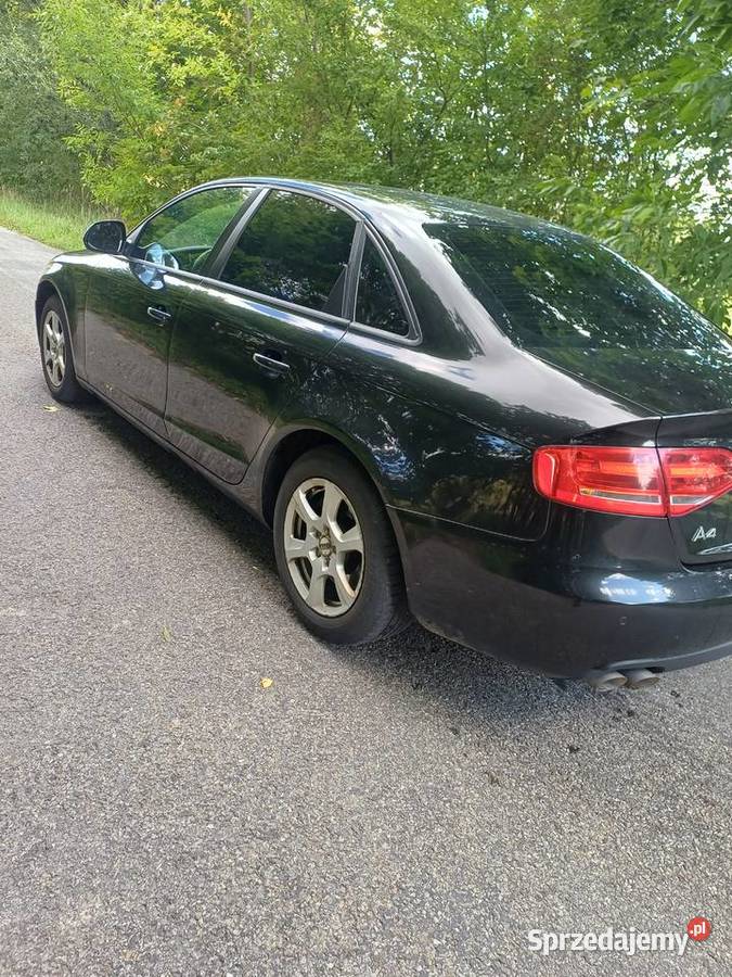 Audi a4b8 144KM Frampol