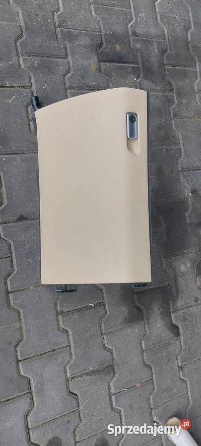 Schowek pasażera MERCEDES GLE W166 A166680019 osobowe